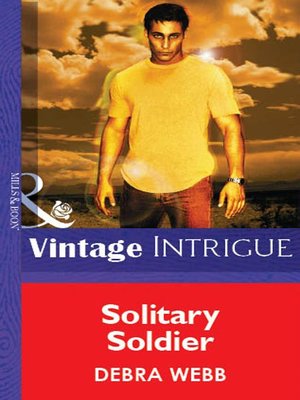 cover image of Solitary Soldier